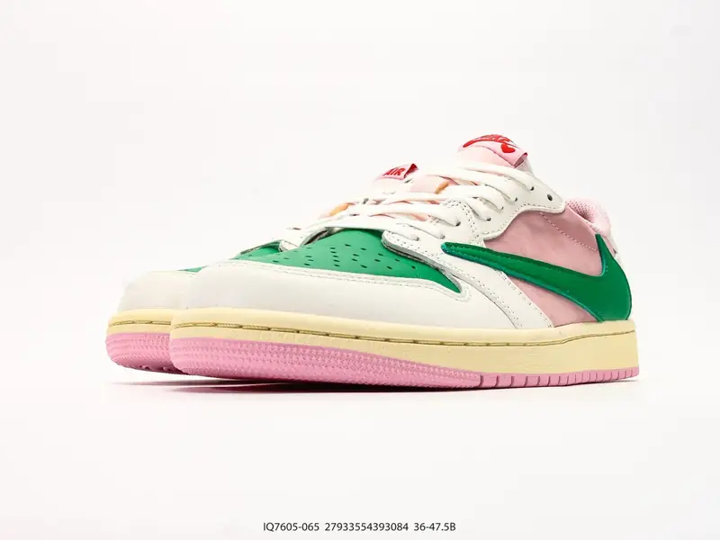 Air Jordan Skate Shoes Collaboration Low-Top IQ7605-065 #27933554393084